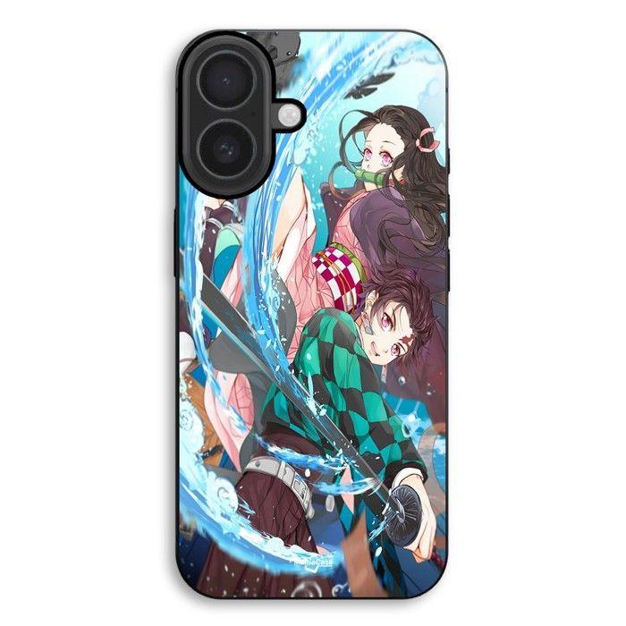 Coque Pour iPhone 17 demon slayer tanjiro kamado 8