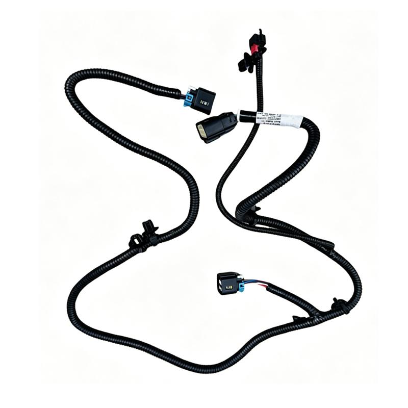Rear Bumper Radar Speed Wiring Harness 1897319-00-B 189731900B For Tesla Model 3 Highland 2024-2026 Rear Fascia Wire Harness