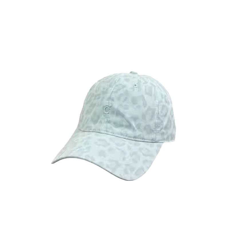 New baseball cap women's spring and summer face small outdoor simple soft top sun hat couple breathable and versatile
