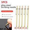 Brand New Marbles Oniron Sheets Cutting Pen Metal Tile Cutting Pen Engraving Pen Wood Engraving Curved Pen Tip