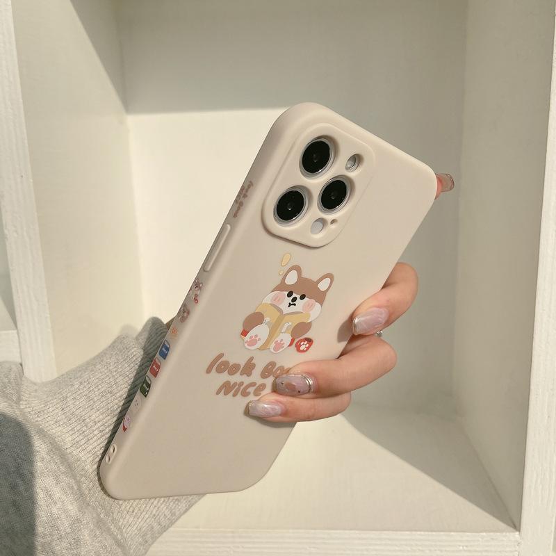 Soft Silicone Casing Fashion Flexible TPU Case Full Back Cover for iPhone Samsung Xiaomi Poco Redmi HUAWEI HONOR