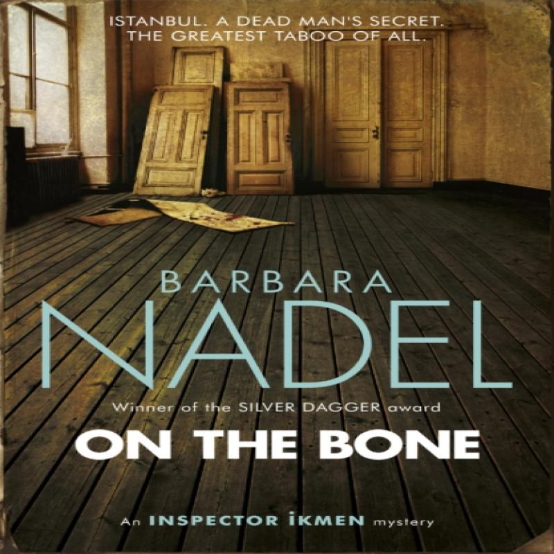 On the Bone Inspector Ikmen Mystery 18 by Barbara Nadel Paperback Book 9781472213822