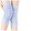Unisex Mulberry Silk Knee Pads for Warmth and Joint Protection in All Seasons