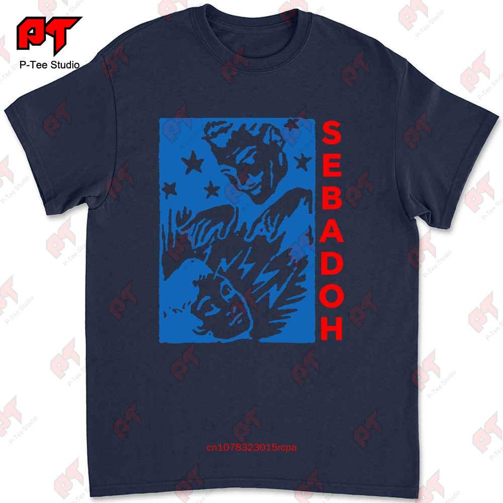 Sebadoh Rock Band T-Shirt Für Fans ZH9H