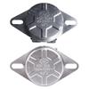 KSD302X/S/for T 20A/16A Electric Water Heater Thermostat Switchs Temperature Control Switchs Electric Kettle Thermostat