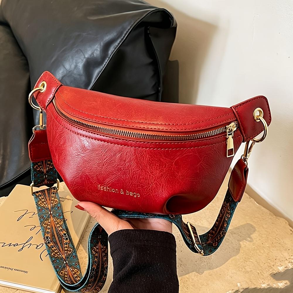 Niche Design Shoulder Bag, Versatile New Women's Crossbody/Chest Bag, Versatile and Lightweight Waist Bag for commuting, leisure, and travel.