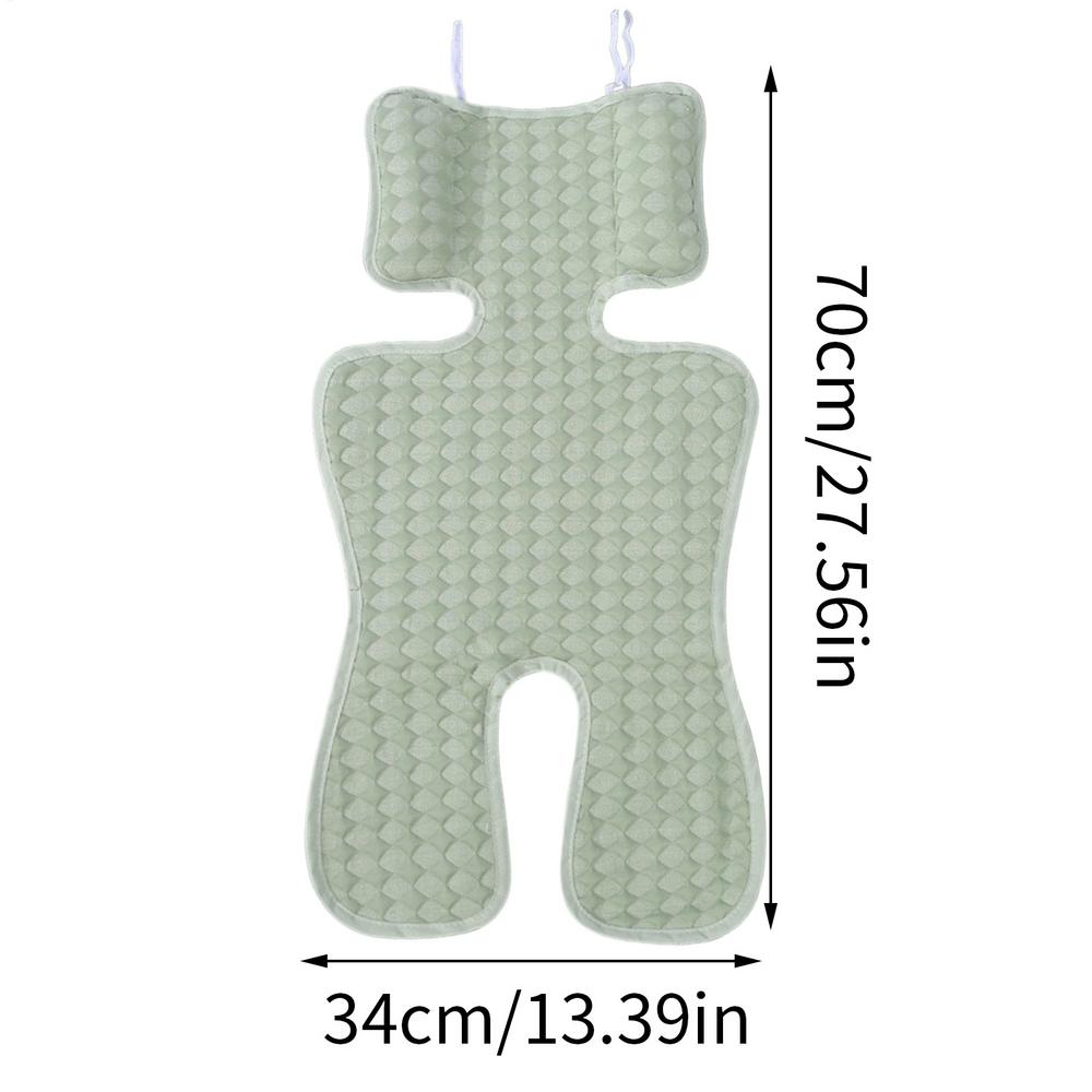 2026 new Car Seat Cooling Pad for Toddler - Seat Cooler Pad - Stroller Cool Seat Liner,Cooling Accessories for Baby in Summer
