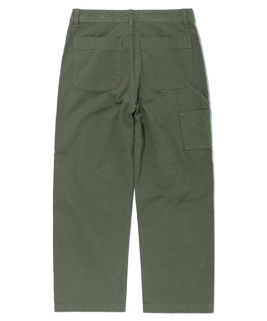 SOUNDSLIFE Fatigue Pants Khaki