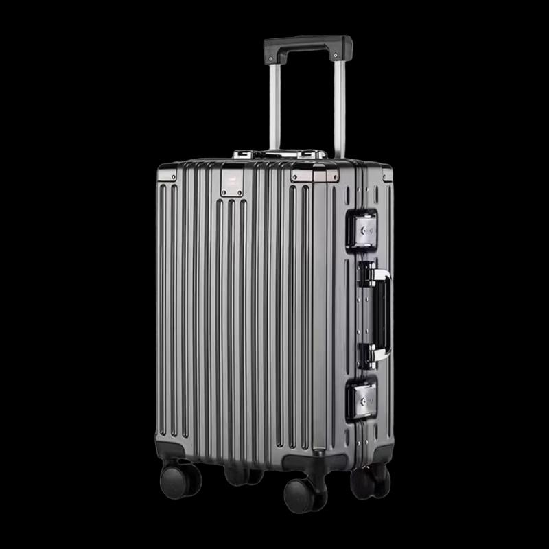 Jiehangzhe Hardshell Trolley Suitcase