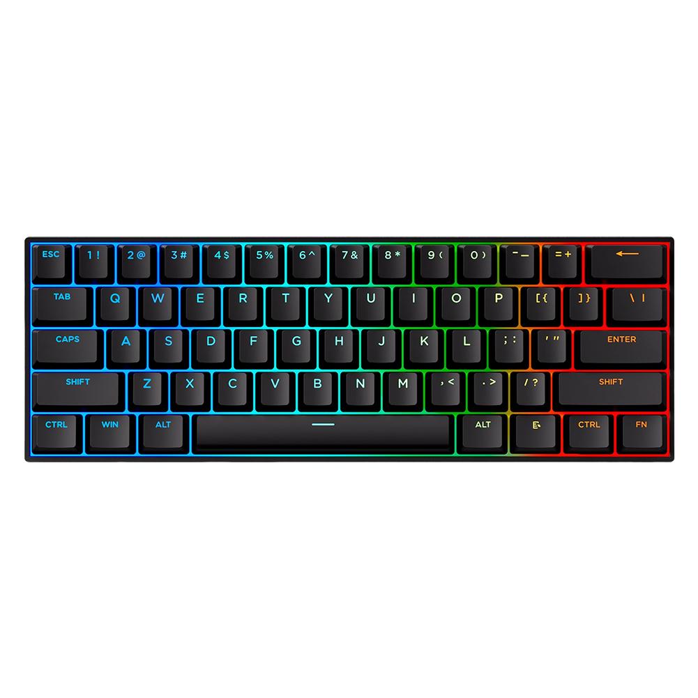 ACE 68 Magnetic Mechanical Keyboard E-sports Keyboard with 0.01mm Rapid Trigger 68 Keys 128K Sampling Rate Gaming Keyboard