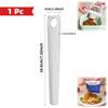 Pet Food Bag Squeezer for Cats Dogs Waste-Reducing Food Press Mess-Free Feeding Accessory Portable Useful Tool
