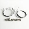 1 Set Universal Motorcycle Emergency Throttle Cable Brake Clutch Cable Repair Kit For Yamaha Suzuki Kawasaki Honda