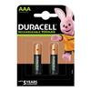 Duracell Rcr Aaa X2 900 Mah Rechargeable Battery