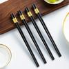 Shengjia High-Grade Anti-Mold Alloy Chopsticks