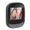 2.4 Inch Smart Digital Cat Eye Doorbell LCD 90 Degree Eye Electronic Peephole Doorbell Outdoor Infrared Camera Door Viewer
