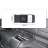 Rear Seat Center Armrest Cover Panel for Mercedes Benz C Class W204 and E Class W207 Coupe Cabrio 2007-2016 OE 2079202821