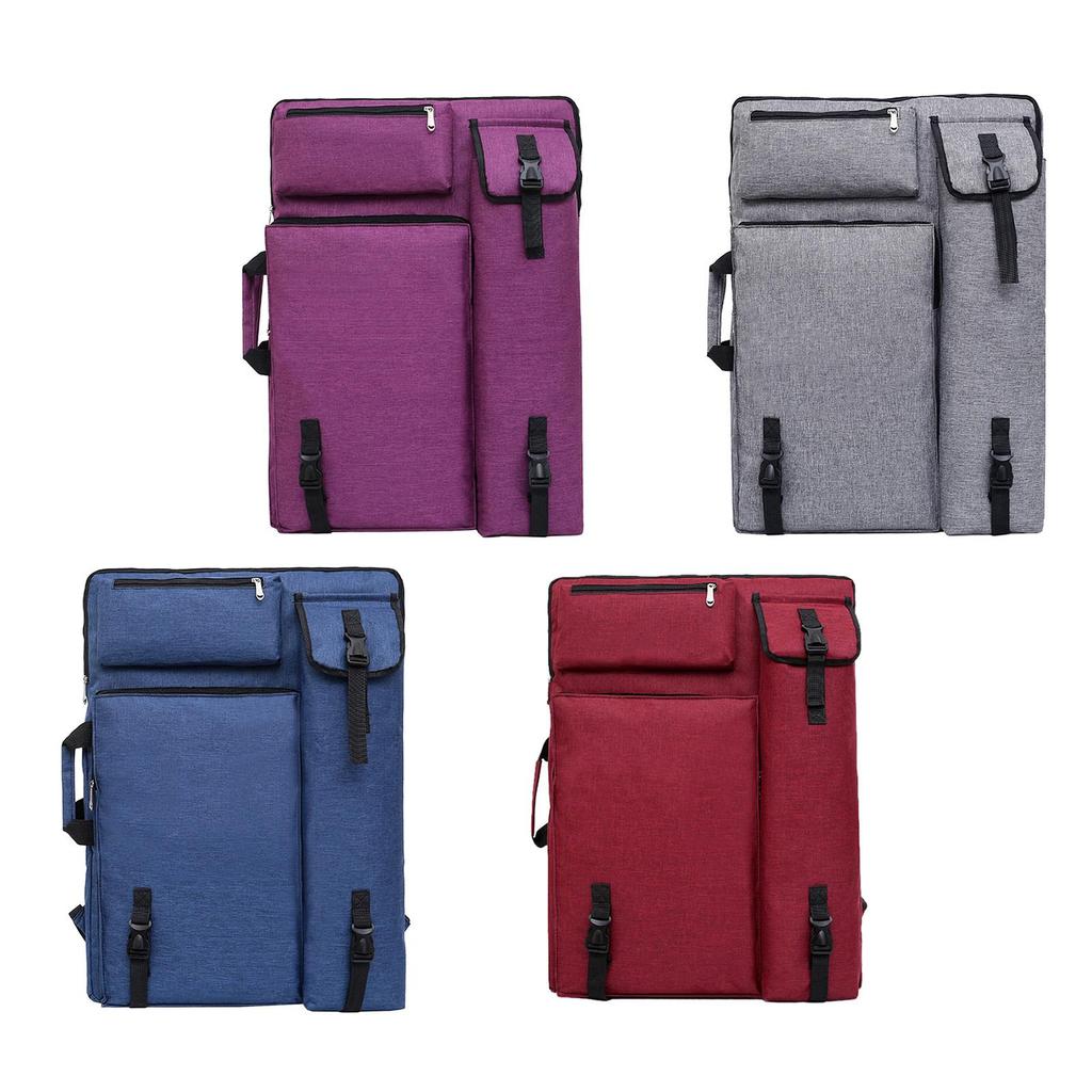Borsa per Tavolo da Disegno Artista Fotografia Hobbista Ragazzo Matite Scuola Schizzo per