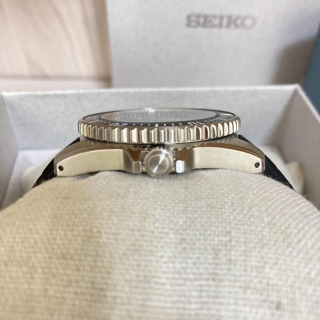 [USED] SEIKO Diver's Watch SBDN075 V147-0CS0