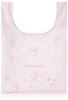 Marushin Eco Sanrio X W40 X D20cm 12 X Made with Recycled Product 3335012500 Bag, Characters, Peek-a-Boo, H63.5 (Stored 12cm), Polyester, Number
