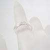 [Used] TIFFANY 925 Atlas Ring, Size 9, j69-8