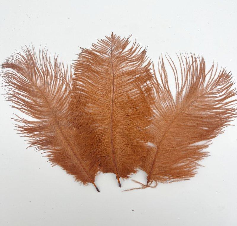 50pcs/lot  Black Ostrich Feathers 6-14 Inch 15-40cm for Wedding Decor Craft  Handicraft Accessories Table Centerpieces Carnival