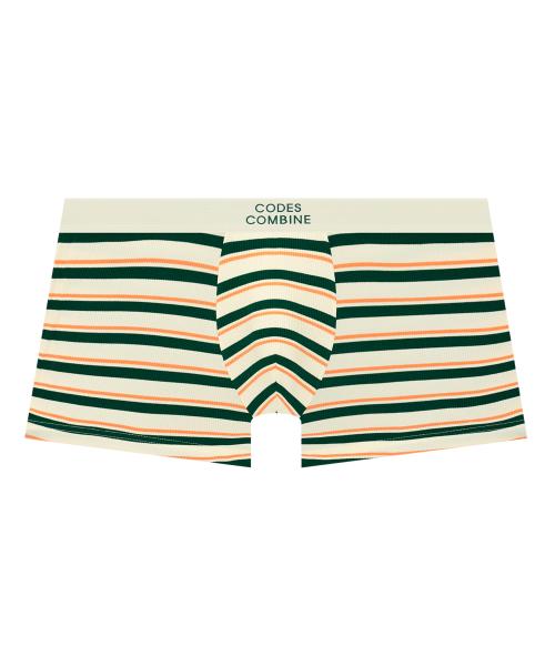 [Codes Combine Innerwear] Citrus Garden Ribbed Trunks [Shipped from Korea] 100% Authentic 95