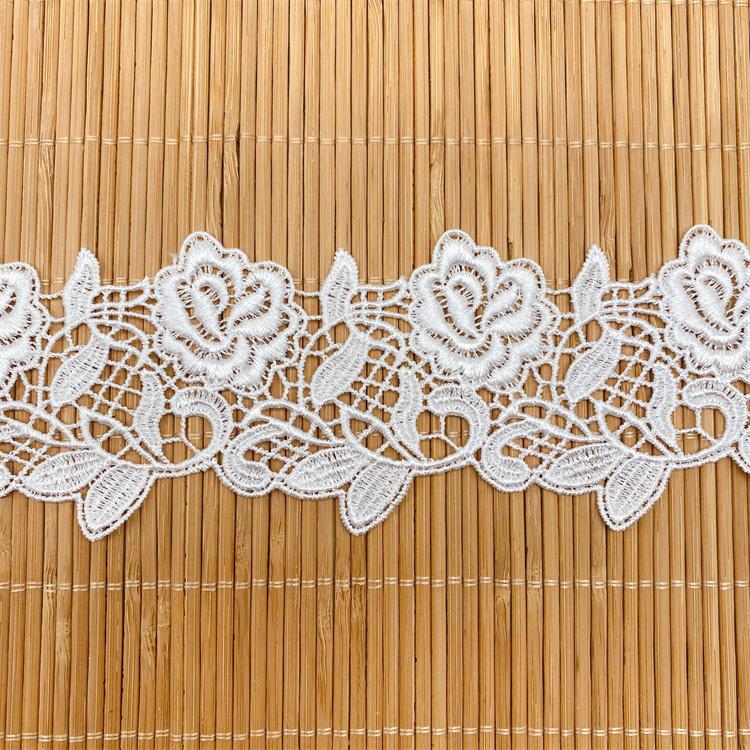 Sequin Embroidery Lace Trim pink Trimming Embroidered Lace Trim Embroidery Flower Pearl Lace White Gold Lace and Trim белый