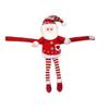 Long-legged Long-legged Doll Curtain Buckle Santa Santa Curtain Fastener  New Year