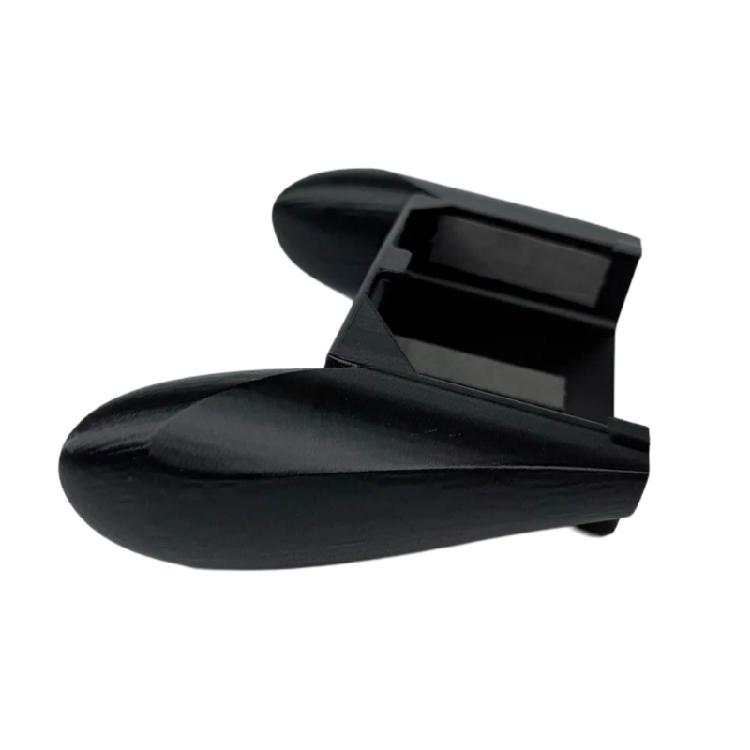 Ergonomic Controller Fighting Grips Portable Handle Grip Comfortable Gamepad Grip Gaming Accessories for RG40XXV Console