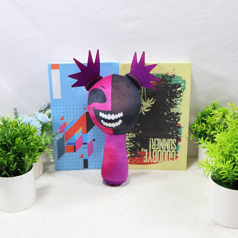 Game Incredibox Sprunki Peripheral Plush Toys Childrens Holiday Gifts Dolls