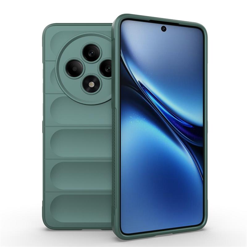 For Cover OPPO Reno 12F Case For OPPO Reno 12F Capas New Shockproof Back Armor Lens Protector Soft TPU For Fundas Reno 12F Cover