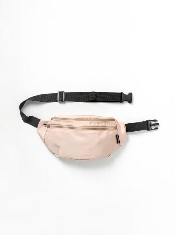 

Crossbody & Waist Pack - Beige