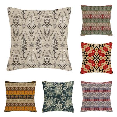 Haus Wohnzimmer Moderne Dekoration Kissen Dekoration Kissenbezug 45*45 40X40Cm 60X60Cm 45X45Cm Persisches Muster 50X50Cm Boho