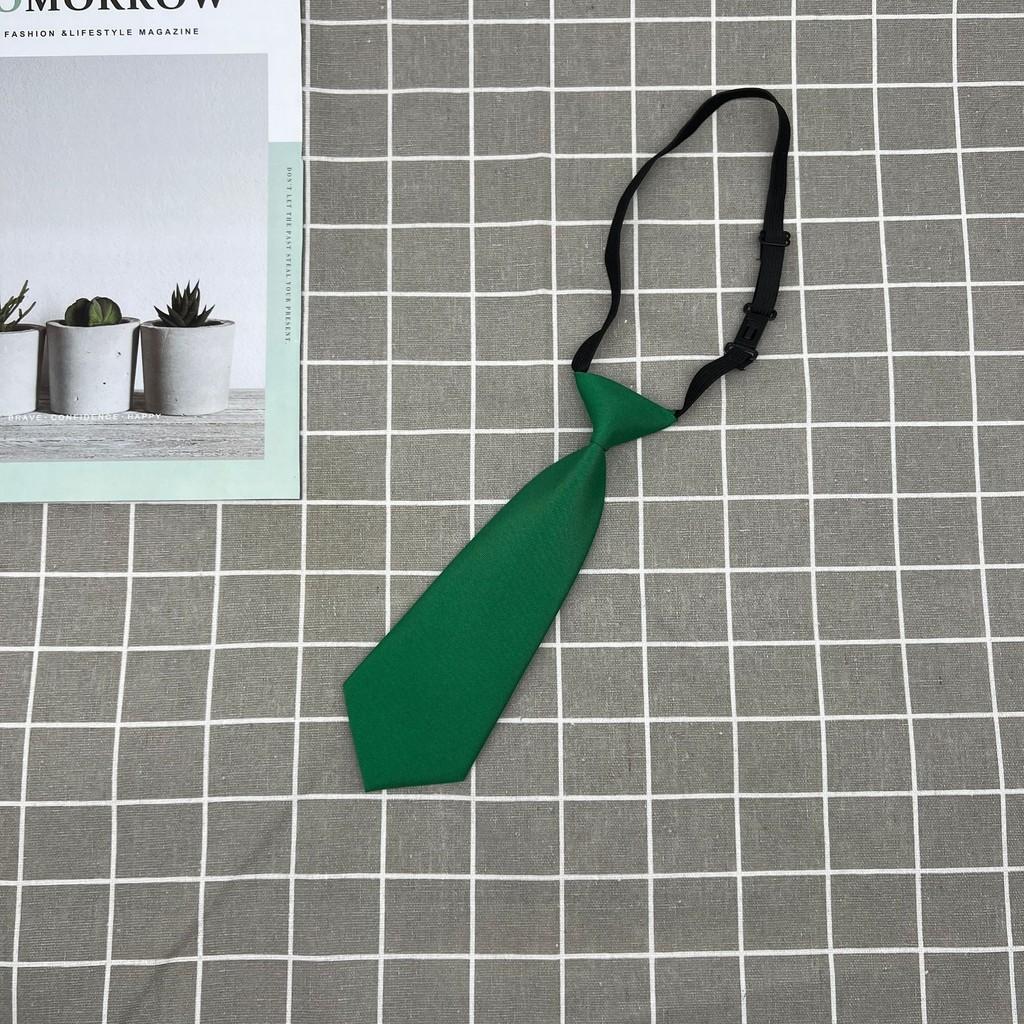 Kids Bowtie Kids Neckwear Solid Color Casual For Boys And Girls