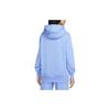 Nike Women's Solid Color Fleece-Lined Hoodie