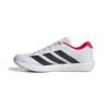 Adidas adizero running red size cm shoes, black, unisex, adult, NSV99, white/core black/lucid (JP6529), 30.0
