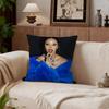 ·Bcardi B Cushion Cover Cushion Cover Set 4Pcs 50X50 45X45 40X40 Pillowcase Decorative Sofa Home Decor