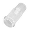 Breathing Machine Tube Connector Oxygen Tubing Adapter Connector Accessories for V60 T100 202 Breathing Machine