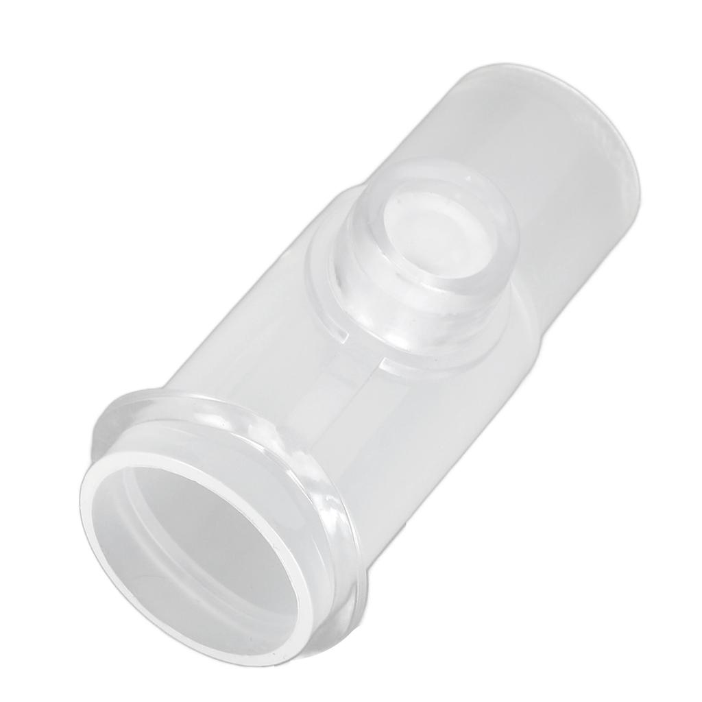 Breathing Machine Tube Connector Oxygen Tubing Adapter Connector Accessories for V60 T100 202 Breathing Machine