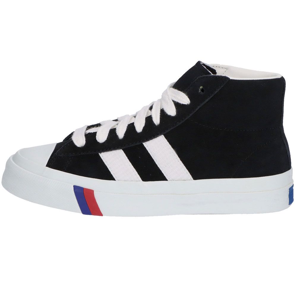 Pro-Keds High Cut Sneakers Men Royal Plus Suede Japan Limited Model Casual Shoes PN1121 White Black Mustard Navy Free Shipping Next Day Delivery