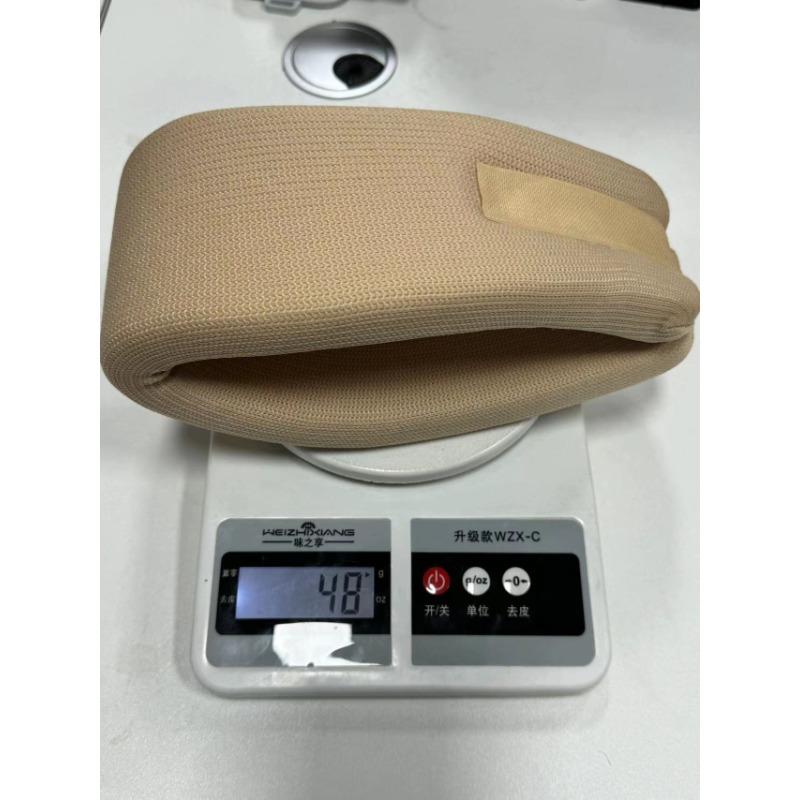 Cervical Support Anti-bow Neck Tilt Orthotics Thickened Sponge Traction Artifact Fixed Support Cervical Spine Neck Protector Neck Cover