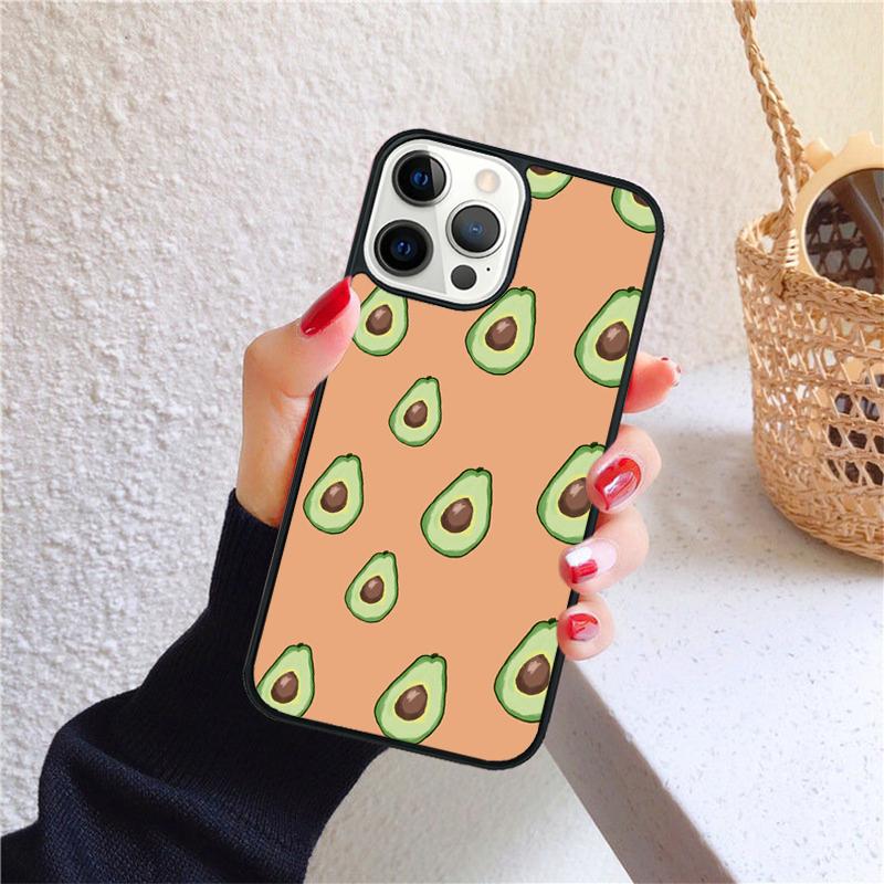 Vocado Phone Case for iPhone 17 Air 16 PRO MAX 15 14 PLUS 12 11 13 Back Cover Fundas Shell Coque