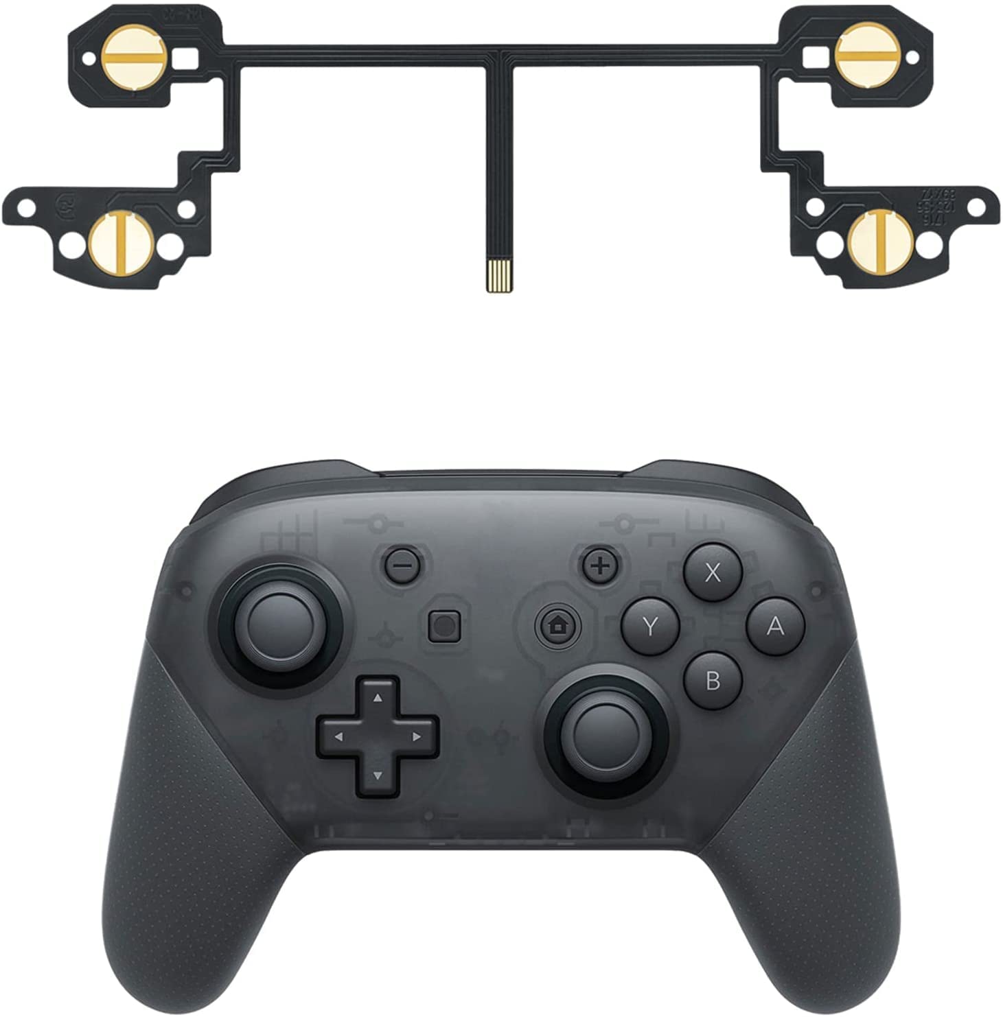 

Запчасти для гибкого кабеля кнопки LR ZR ZL для контроллера Switch Pro