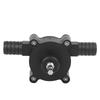 Hand Electric Drill Pump Self Priming Fluid Water Transfer Mini Portable Centrifugal Pump