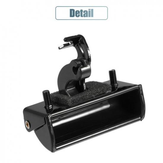 Packung mit 1 Stück Für Honda Fit 2007-2013 Heckklappe Kofferraumklappe Griff-Baugruppe Schwarz