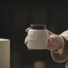 Shuangqi Ruoyun Ceramic Tea Storage Jar