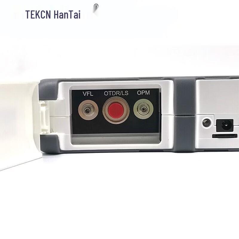 TEKCN MINI 9-in-1 Handheld OTDR Fiber Optic Tester