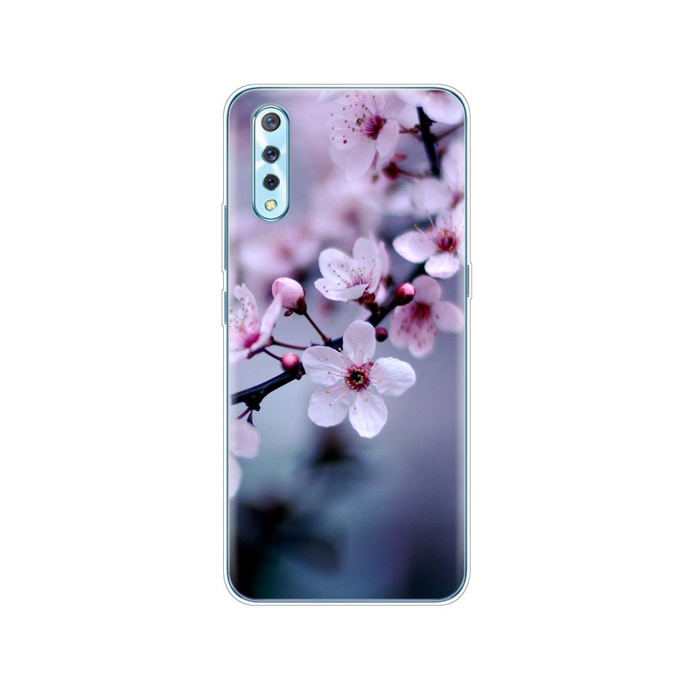 For VIVO V17 Phone Case On Vivo V17 Neo V 17 V17Neo VIVOV17 Cover Silicon Soft TPU Back Coque Protective 6.38 Inch Shell