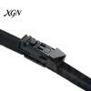 Durable Windshield Wipers 3Pcs/Set 26/16/11-Inch Wiper Blades for Toyota C-HR 2016-2020, All Weather Beam Replacement Front Rear Blades, Streak