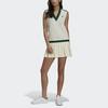 adidas Originals Sleeveless Dress Women's Jade White H56442
